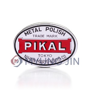 PIKAL 피칼고체 금속광택제 250g-60개